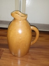 Caraffa brocca caraffa legno