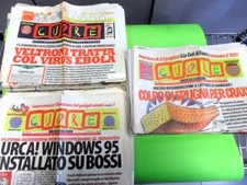 CUORE SETTIMANALE SATIRICO ANNO 5 1995 NUMERI VARI VENDITA SINGOLA