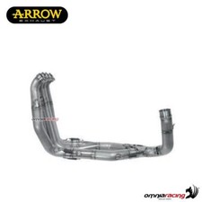 Collettore scarico arrow in - di,