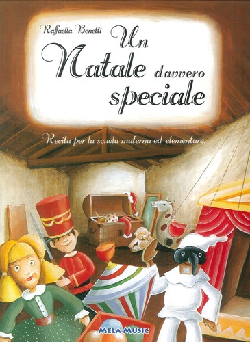Natale davvero speciale - un,