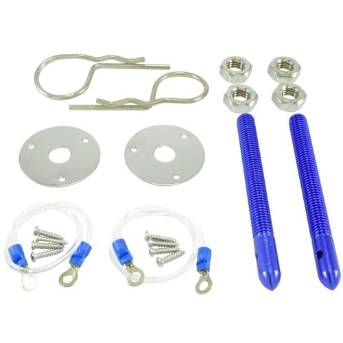 Sgancio rapido cofano stecca
