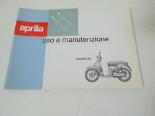Per Aprilia Scarabeo 50