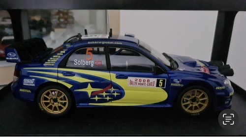 Modellino auto subaru - modellino, 1:18
