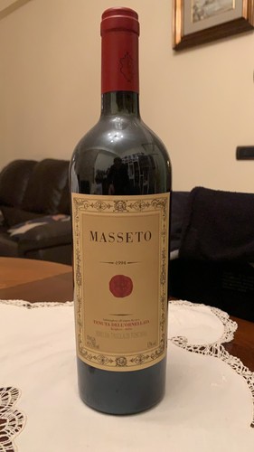Masseto 1994 tenuta - masseto,