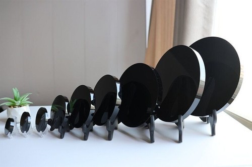Natural obsidian - natural,