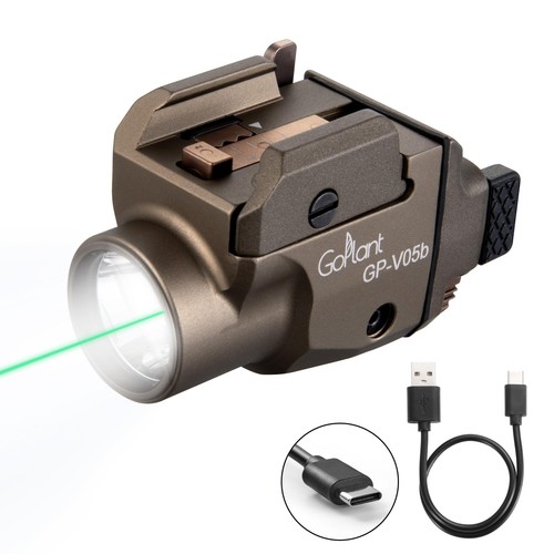 1500 lumens compact pistol - lumens,