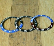 New Bezel Ceramic Insert For