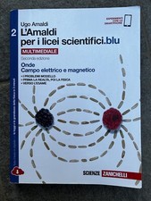 Libro Scuola Fisica Amalfi Per