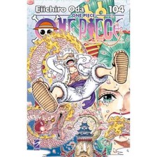 ONE PIECE NEW ED.104 - MANGA