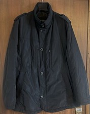 Giubbotto uomo invernale Marca Jupiter - Colore Blu -Taglia 62 - Usato