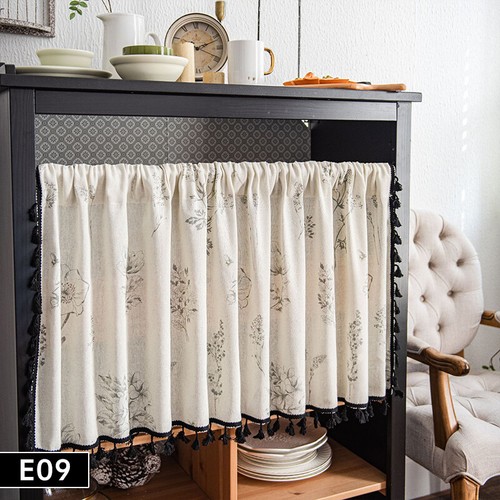 Offerta tenda nappa floreale - nappa,