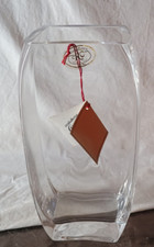 Vaso Portafiori  Cristallo Cristalleria Corba vasi