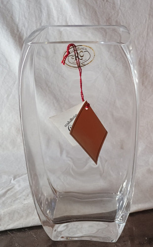 Vaso portafiori cristallo - ,