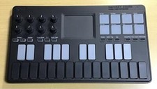 KORG nanoKEY Studio USB Wireless Mobile MIDI Keyboard 25 Tasti‎ Alimentatore ...