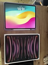 iPad Pro Apple 12.9 (6a Gen) 256GB con Apple Pencil e Cover