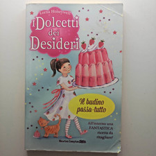budino passatutto i dolcetti dei desideri honeywell lorna 8854157856