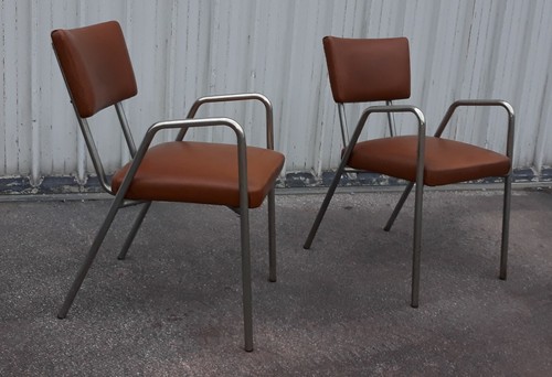 Coppia poltroncine sedie - di,