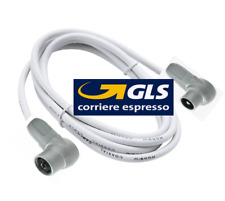 Cavo ANTENNA TV da 0,5MT a 20mT M/F- M/M 90° Schermato su misura artigianale IEC