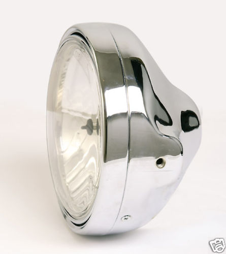 Fari cromo honda 600 - cb, 900