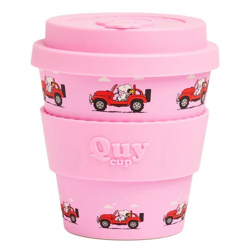 Tazza caffè quycup peanuts - tazza,