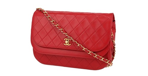 Sac chanel vintage 1984 - sac,