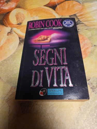 Segni vita robin - vita, cook
