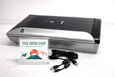 Canon 9000F MarkII Flatbed