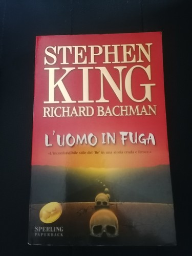 Stephen king richard - king/richard, bachman
