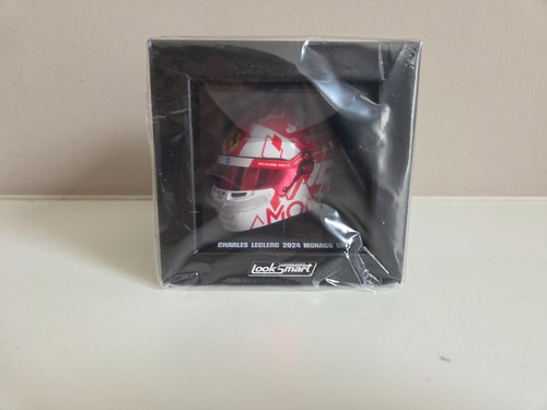 Casco look smart - ferrari,