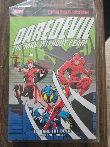 Daredevil epic collection - epic,
