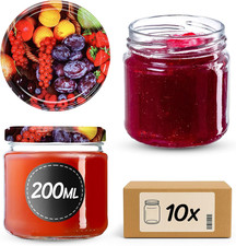 Barattoli Ermetici Di Vetro Da