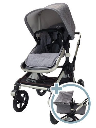 Bugaboo passeggino fox - fox,