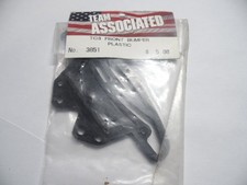 ASSOCIATED 3851 Front Bumper