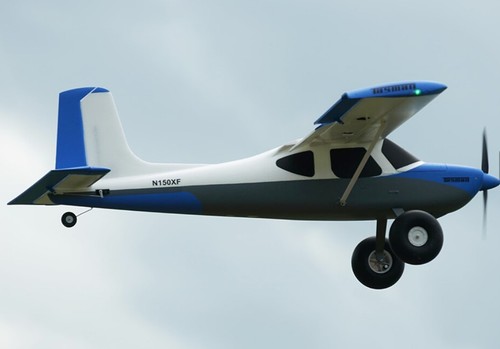Xfly tasman bush trainer - tasman, blu