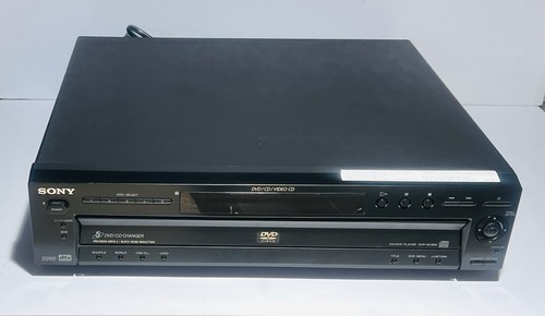 Sony dvp nc600 - sony, dvp-nc600
