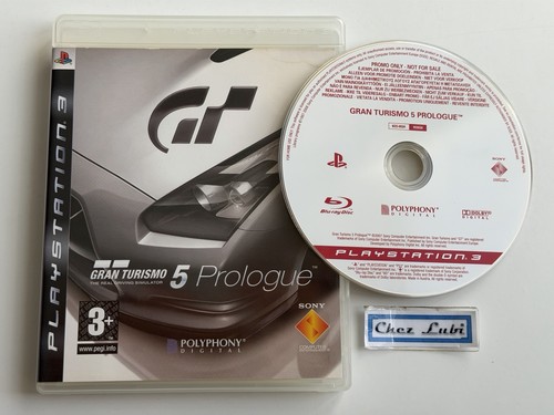 Gran turismo prologue - gran,