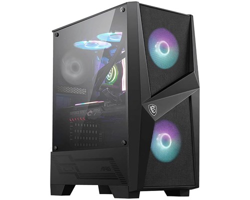 Case msi mag - case, forge