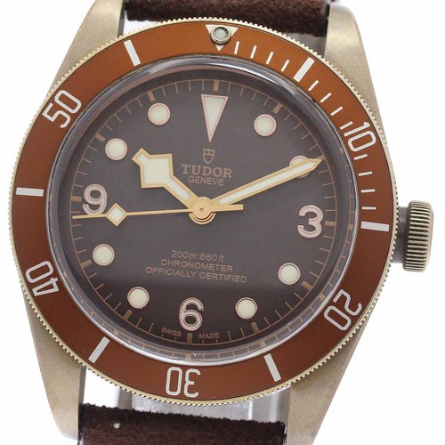 Tudor heritage black - tudor, bay