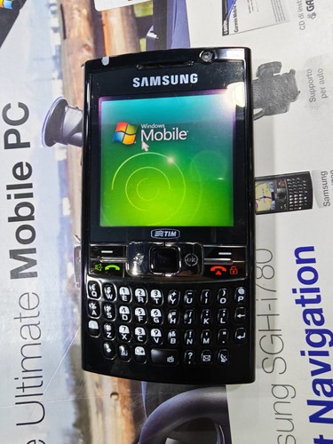 Samsung sgh i780 telefono - sgh-i780,