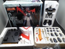 Bandai Great Mazinger GX-02 Figure Soul of Chogokin 1998 Anime Vintage Japan