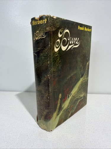 Dune frank herbert 1965 - frank,