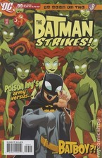 Batman Strikes #33 VF 8.0 2007