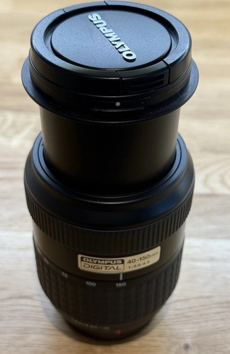 Olympus 150 5 - mm, f3.5-4.5