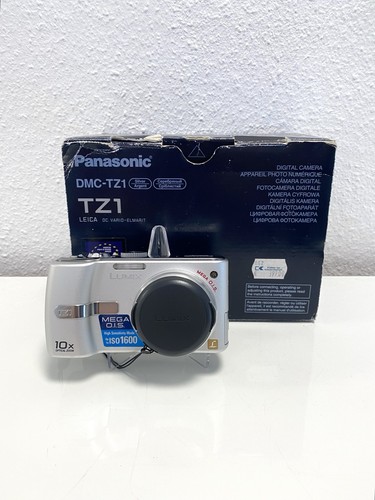 Panasonic lumix dmc - dmc-tz1, /