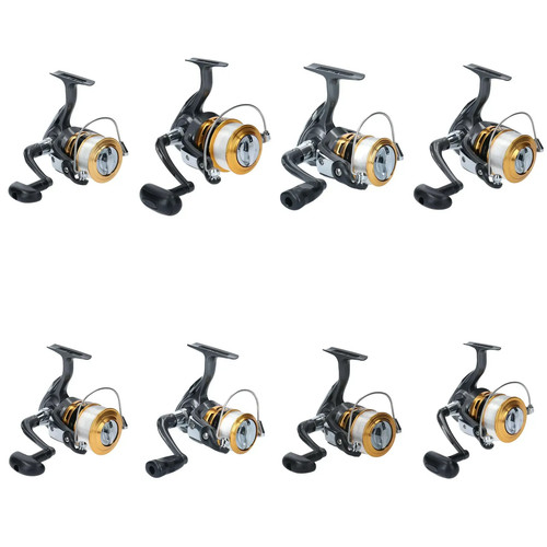 Daiwa spinning reel - reel, 16