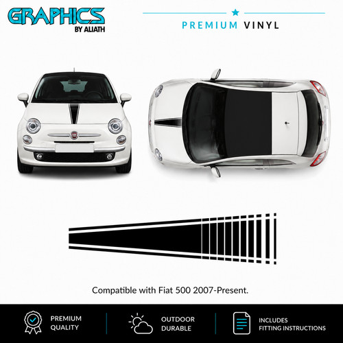 Adatto per fiat 500 abarth - adatto,