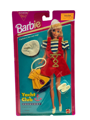 Scarpe barbie mattel yacht - scarpe,