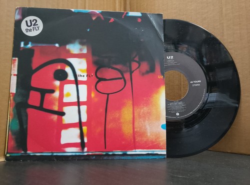 The fly giri - u2,
