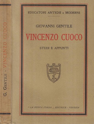 Vincenzo cuoco studi - cuoco,