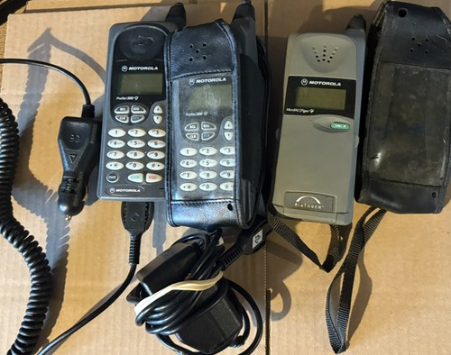 Motorola microtac piper - motorola,
